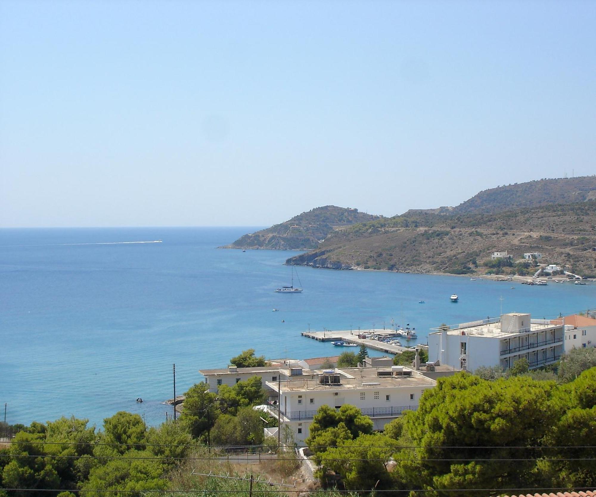 Hotel Afea Agia Marina  Exterior photo