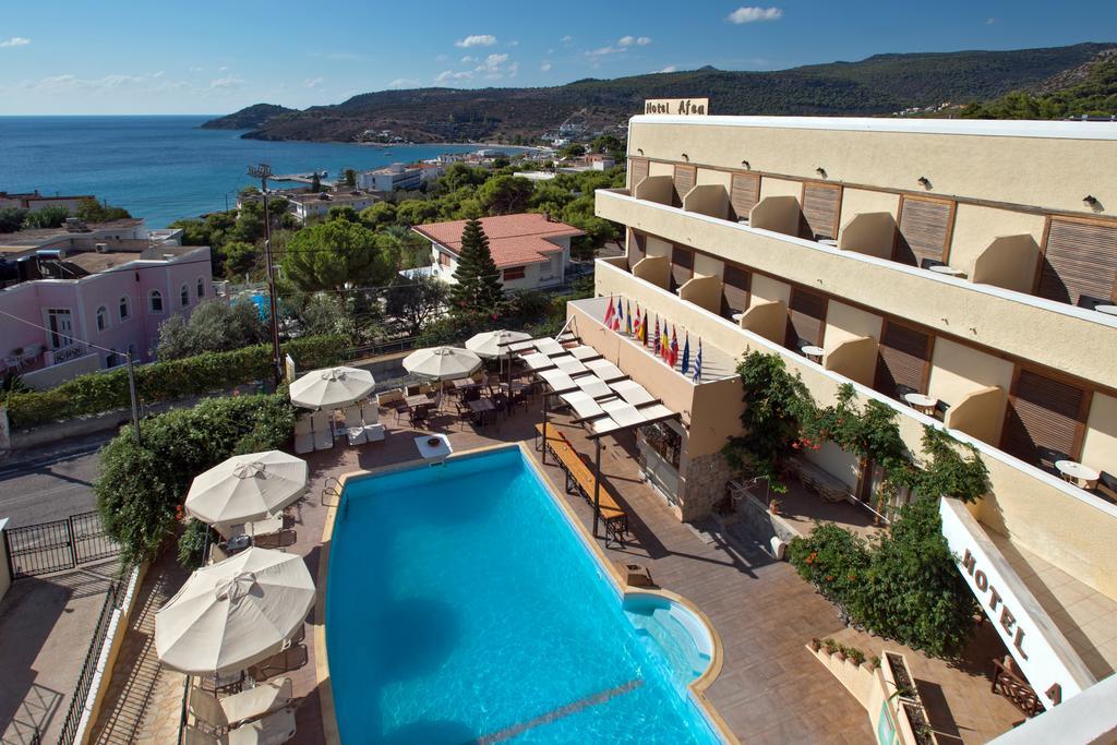 Hotel Afea Agia Marina  Exterior photo